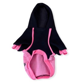 Adidog Pinko Duo Köpek Sweatshirt Ufak Irklar İçin