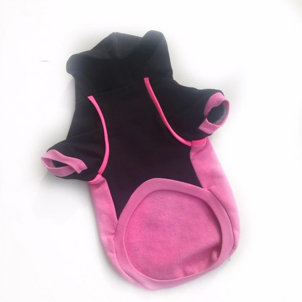 Adidog Pinko Köpek Sweatshirt Ufak Irklar İçin