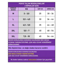 Tatlı Çİlek Köpek Uyku Takımı | Pamuklu Penye Köpek Tulumu ve Mini Yastık | Küçük Irklar İçin | Tüy Dökülmesini Azaltır