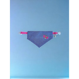 Butterfly Kedi Bandana, Fular, Kedi Kıyafeti Kedi Elbisesi, Kedi Tasması