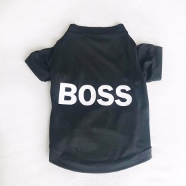 Boss Kedi Tişört 