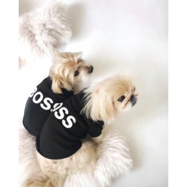 DOG Boss Köpek Tişört