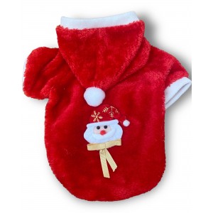 Gold Santa Yılbaşı Kedi Sweati