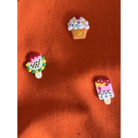 Cupcakes and Ice Cream Kediler için  Polar Sweatshirt