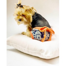 Cute Mickey Kemique's Secret Köpek İç Çamaşırı Regl Külot Don