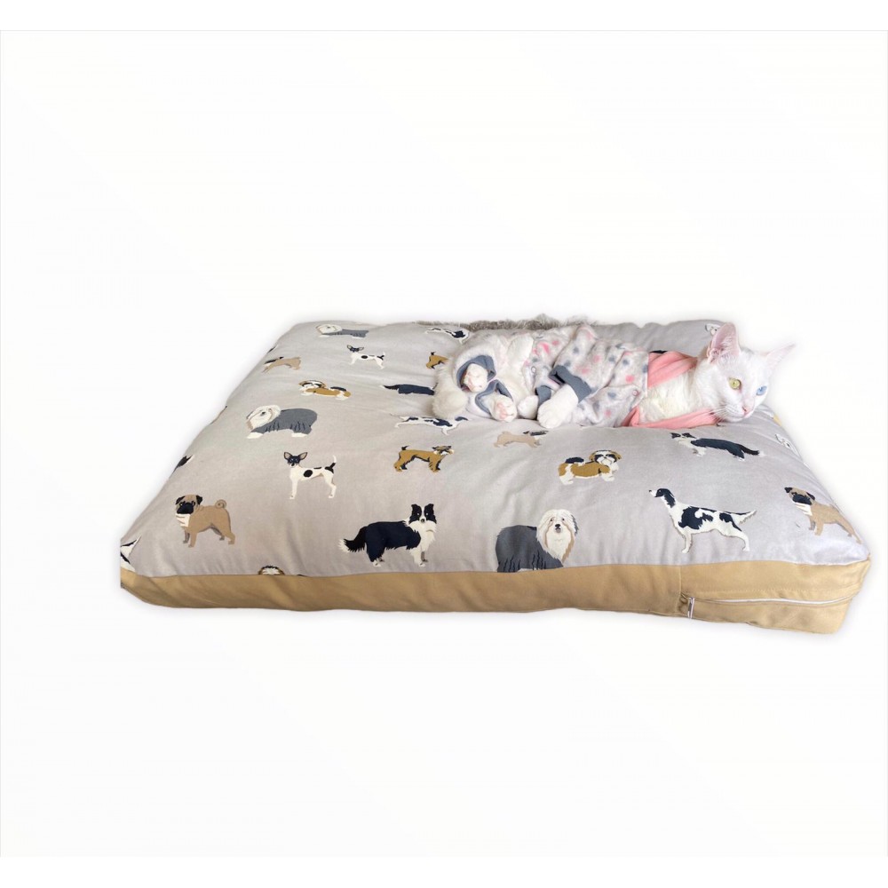 Doggies XLarge Kedi Minderi Kedi Yatağı