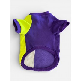 Dondurmalı Patiler Polar Sweatshirt - Ufak Irk Köpekler İçin