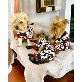 Emoji Mickey Penye Tulum Duo Yastık Takım Uyku Set Köpek Tulum Elbise