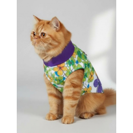 Flora Rain Kedi Yağmurluk Ceket