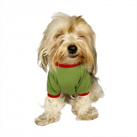 Gc Max Oval Yaka Tişört Köpek Kıyafeti Köpek Elbisesi