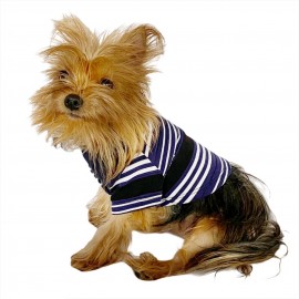 Gentleman Jack Polo Yaka Tişört Köpek Kıyafeti Köpek Elbisesi