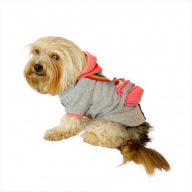 MyPocket Kapşonlu Sweatshirt Köpek Kıyafeti 