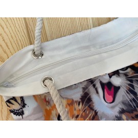 Happy Cats Kedisever Taşıma Çantası