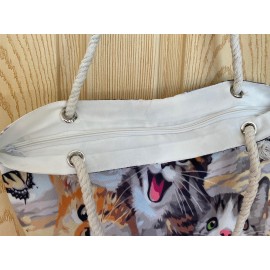 Happy Cats Kedisever Taşıma Çantası