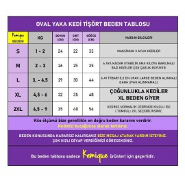 Hediye Paketli, Anneye Hediye, Mixerry Love Mom Oval Yaka Tişört Kedi Kıyafeti Kedi Elbisesi, Anneler Günü, Anneye, Anne