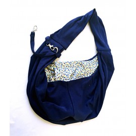 Köpek Taşima Çantası Lacivert