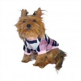 Mixerry Love Mom Oval Yaka Tişört Köpek Kıyafeti Köpek Elbisesi, Anneler Günü