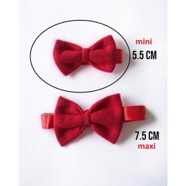 Mini Rouge Kedi Papyonu Kurdela Tasma Yılbaşı Noel