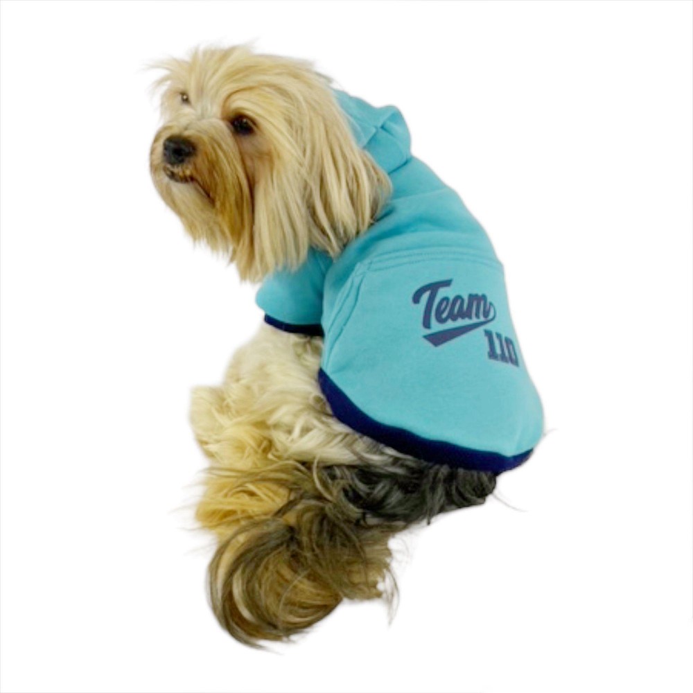 Kemique Team Sweatshirt Köpek Kıyafeti Köpek Elbisesi