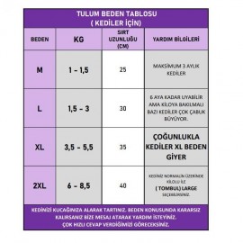 Mon Amour Çizgili Köpek Uyku Takımı | Pamuklu Penye Köpek Tulumu ve Mini Yastık | Küçük Irklar İçin | Tüy Dökülmesini Azaltır