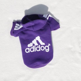 Mor Sporty Duo Adidog Sweatshirt