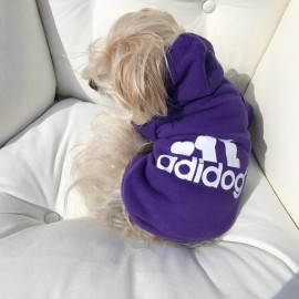 Mor Sporty Duo Adidog Sweatshirt