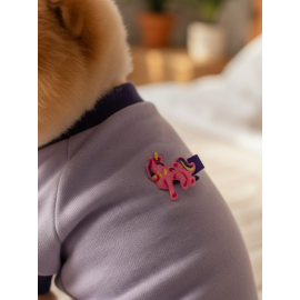 My Bella Pony Sweatshirt - Ufak Irk Köpekler İçin