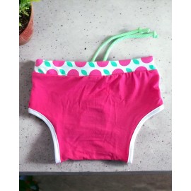 Fruit Party Kemique's Secret Köpek İç Çamaşırı Regl Külot Don