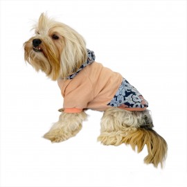 Minnie Pink Sweatshirt Köpek Kıyafeti Köpek Elbisesi