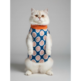 Navigator Kedi Yağmurluk Ceket