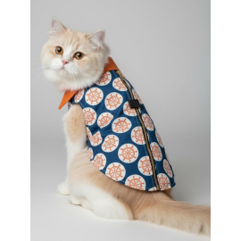 Navigator Kedi Yağmurluk Ceket