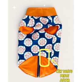 Navigator Küçük Köpek Yağmurluk Ceket