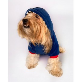 Neo Tommie Kapşonlu Köpek Sweatshirt Köpek Kıyafeti Köpek Elbisesi