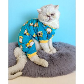 PenPen the Penguin Penye Kedi Tulum Pijama