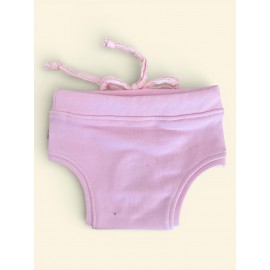 Pink Rosie Kemique's Secret Köpek İç Çamaşırı Regl Külot Don