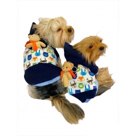 Pocketroo Teddy Köpek Sweatshirt
