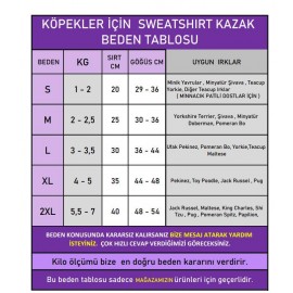 Safari Friends Kapüşonlu Köpek Sweatshirt – Küçük Irklar