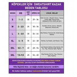 Kiki Kiraz Detaylı Kırmızı Köpek Polar Sweatshirt