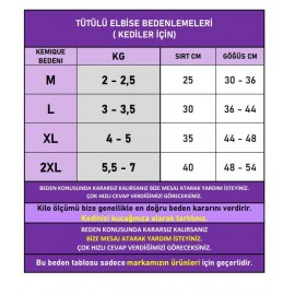 Rosie Pink Tütü Kedi Kıyafeti | Pembe Tütülü Elbise | Kediler İçin