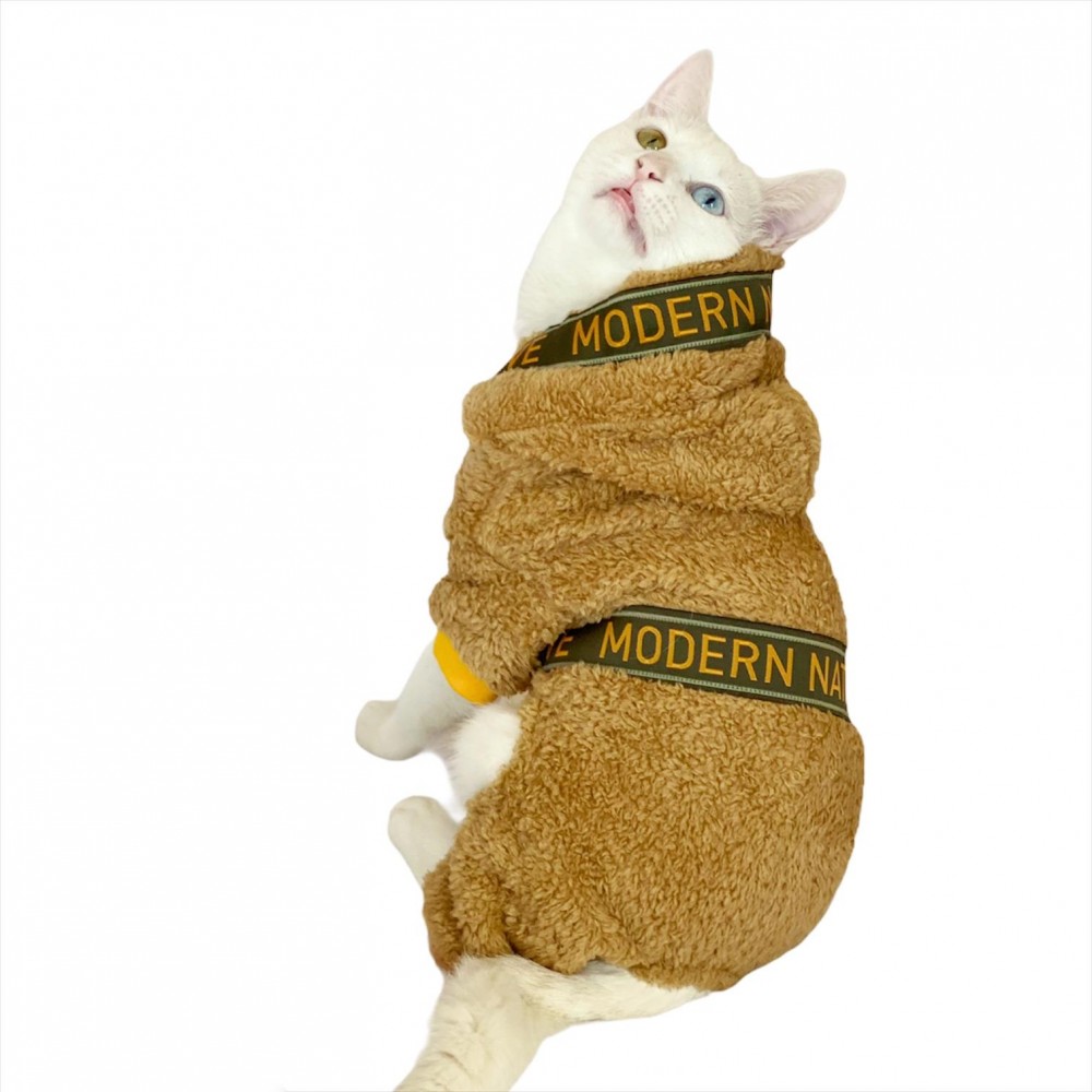 Softie Modern Native Kedi Tulumu Kedi Kıyafeti