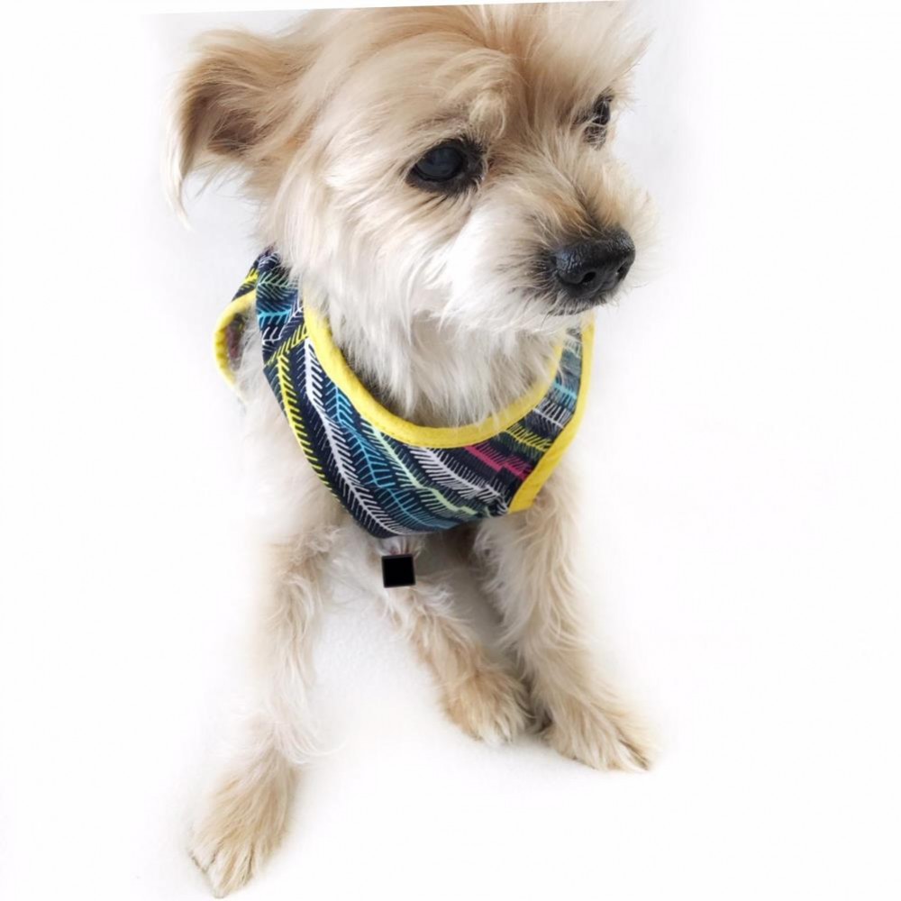 STRAND YELLOW ATLET by Kemique Köpek Kıyafeti Köpek Elbisesi