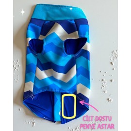 Surf Rain Kedi Yağmurluk Ceket