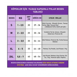 Boo Boo Teddy Yılbaşı Köpek Kıyafeti Premium Kırmızı Polar | Kapüşonlu Noel Köpek Kostümü | Küçük Irklar İçin